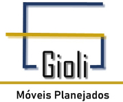 Gioli Móveis Planejados nova logomarca menu.
